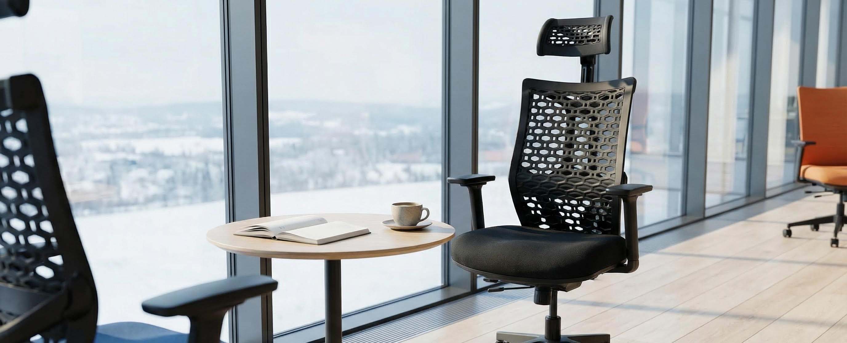 Why Silicone is the Next-Gen Ergonomic Chairs